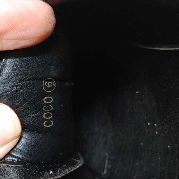 Mata Leopard Print shoes size 6 - Picture 9 of 13